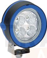 Hella 1539LED Gen II Mega Beam LED FF Work Lamp - Close Range, 9-33V DC