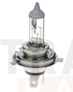 Hella H4 Premium Long Life Halogen Globe - Plus 100 (XD2475/70LTS)