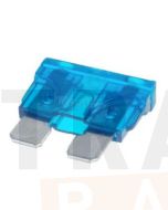 Hella MIning 9.HM4977 Mini Blade Fuse - 15A, Blue (Pack of 30)