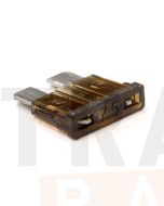 Hella MIning 9.HM4975 Mini Blade Fuse - 7.5A, Brown (Pack of 30)