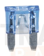 Hella Mini Blade Fuses - Blue (8774MINI)