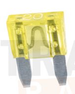 Hella Mini Blade Fuses - Yellow (8775MINI) 