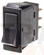 Hella On-On Rocker Switch (4151)