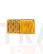 Hella Retro Reflector Amber (2922)