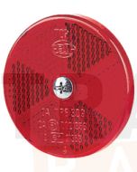 Hella Retro Reflector - Red (2915) 