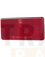 Hella Retro Reflector - Red (2923)