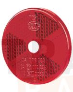 Hella Retro Reflector - Red (Pack of 1000) (2915/1000) 