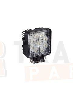 Britax Trapezoid Beam Square D110 LED Work Light